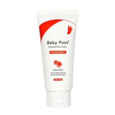 Baby Foot Fußcreme