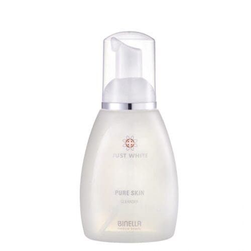 Binella Just White Pure Skin Cleanser