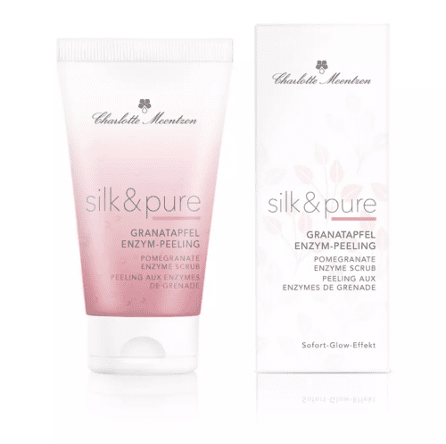 SIlk Pure Granatapfel Enzym Peeling