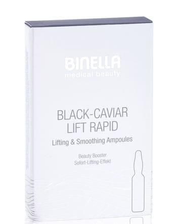 Binella Black-Caviar Lift Rapid Ampullen