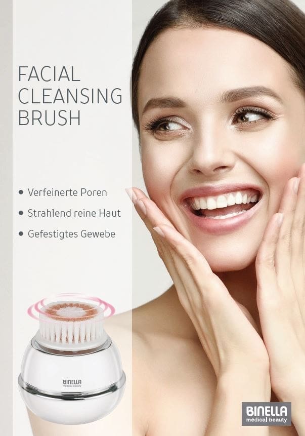 Binella medical beauty Facial Cleansing Brush