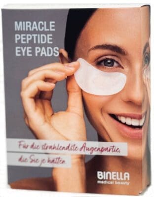 Binella Miracle Peptide Eye Pads