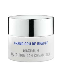 Binella GRAND CRU DE BEAUTE Maximum Nutrition 24H Cream Rich 50 ml