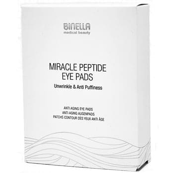 Binella Miracle Peptide Eye Pads