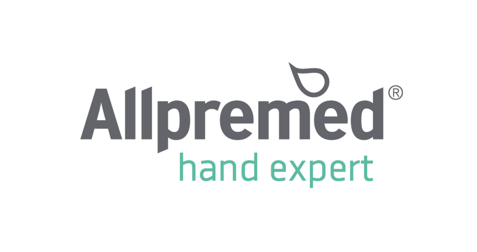 Logo Allpremed hand expert
