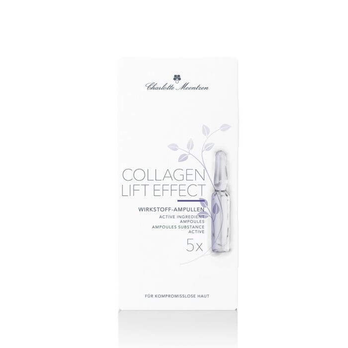 Charlotte Meentzen Collagen Lift Effect Wirkstoff Ampullen