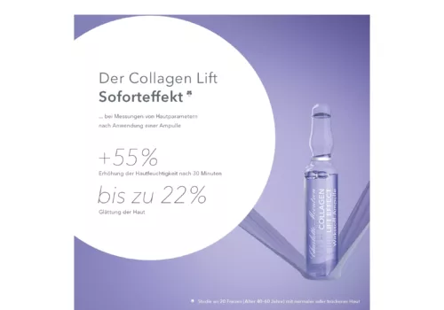 Charlotte Meentzen Collagen Lift Effect Wirkstoff Ampullen