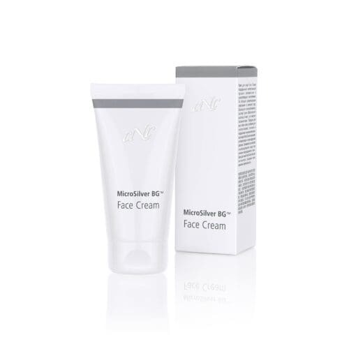 CNC MicroSilver BG Face Cream