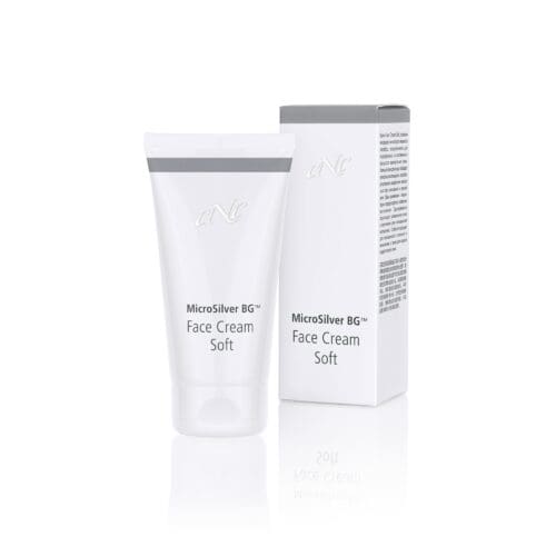 CNC MicroSilver BG Face Cream soft