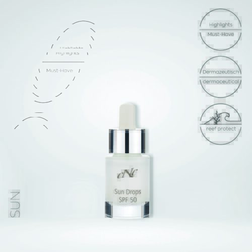 CNC Sun Drops SPF 50