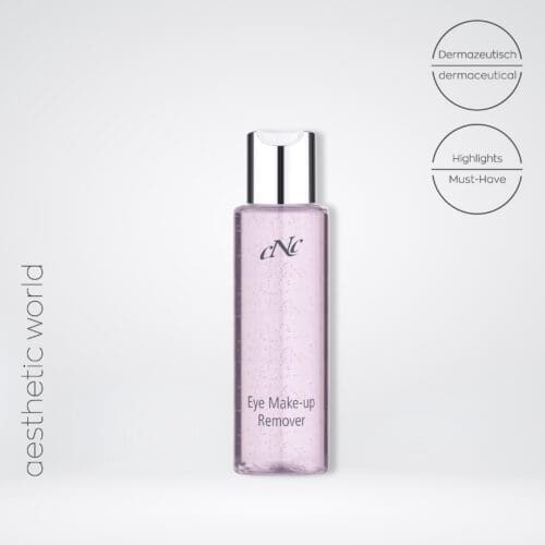 CNC aesthetic world Eye Make-up Remover