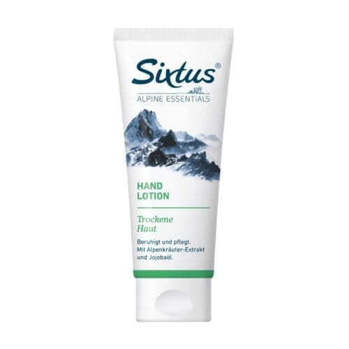 Sixtus Hand Lotion