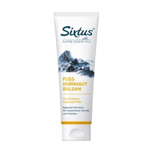 Sixtus Fuss Hornhaut Balsam