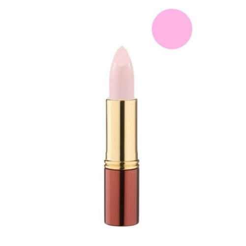 IKOS denkender Lippenstift weiß perlmuttrosa DL1