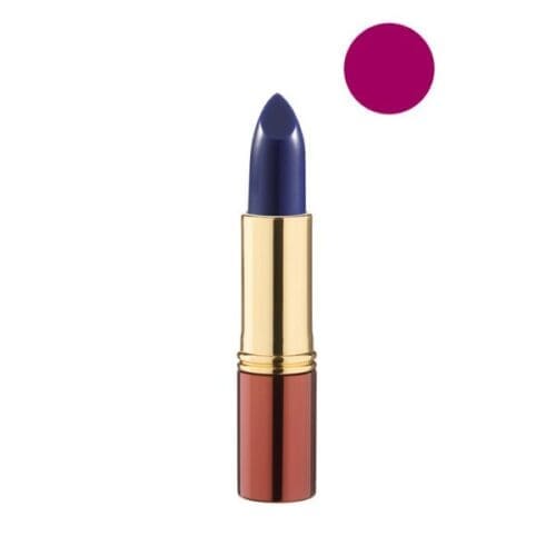 IKOS denkender Lippenstift blau auubergine DL3
