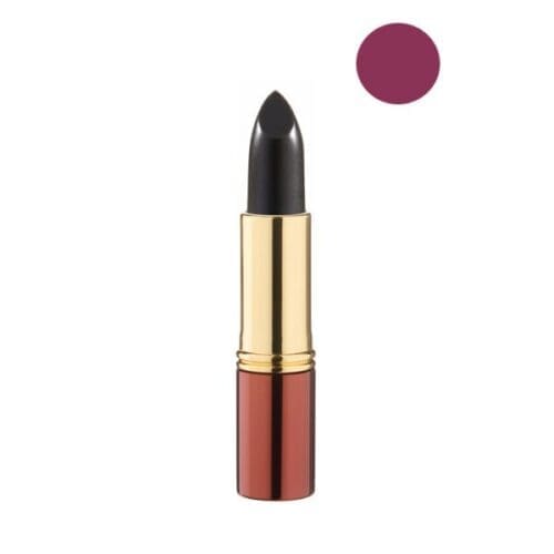 IKOS denkender Lippenstift schwarz kirschrot DL5