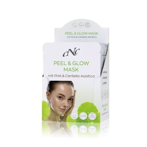 CNC Peel & Glow Mask