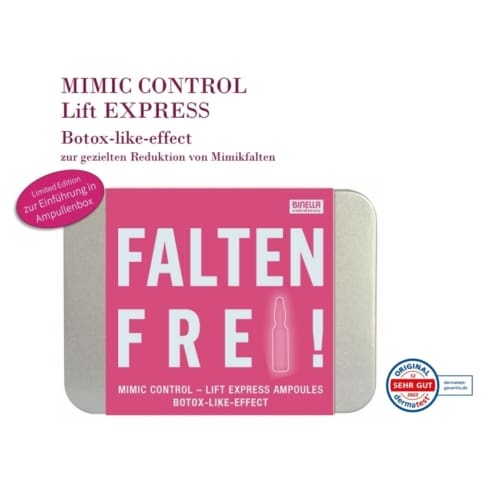 Binella Mimic Control Ampullen 7x2 ml