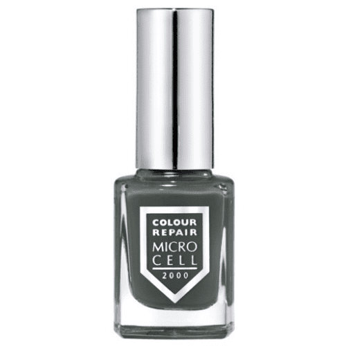 Micro Cell 2000 Colour Repair Nagellack deep grey