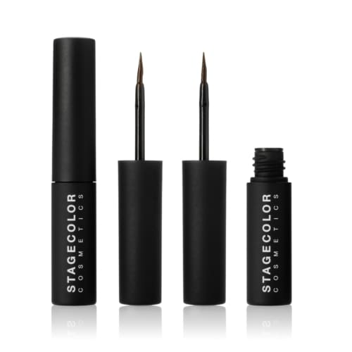 Stagecolor Liquid Eyeliner Brown